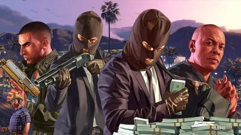 GTA 5 Online: Gratis-Waschanlage & dicke Boni zum Start ins Jahr